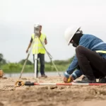 Orders the Survey in A Real Estate Transaction