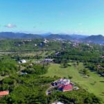 Beachfront or Mountainside Land in Saint Lucia