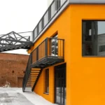 Foldable Container Home