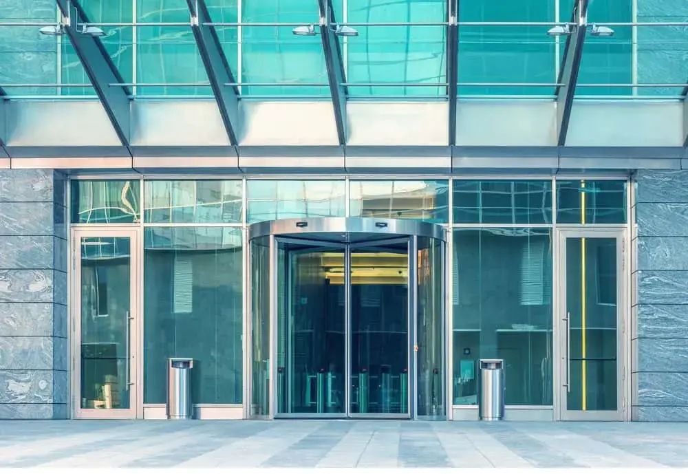 Installing Commercial Doors