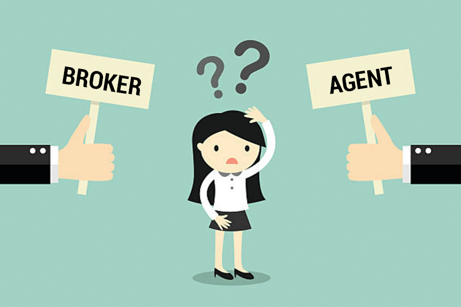 Difference Between Real Estate Agent and Broker Difference Between Real Estate Agent and Broker