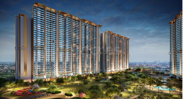 Luxury Living in Sector 102