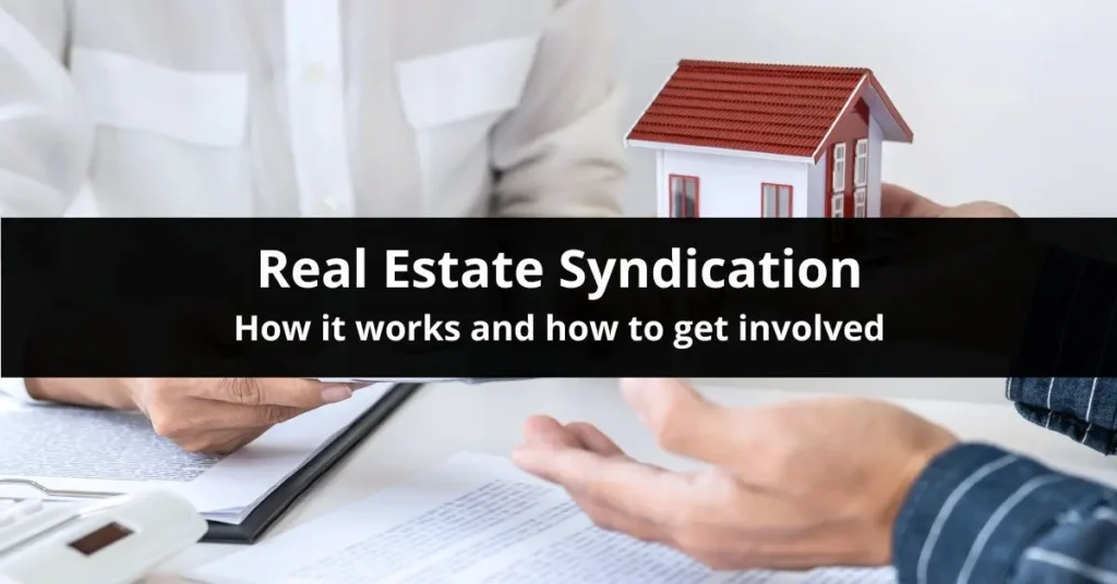 Real Estate Syndication Works Real Estate Syndication Works