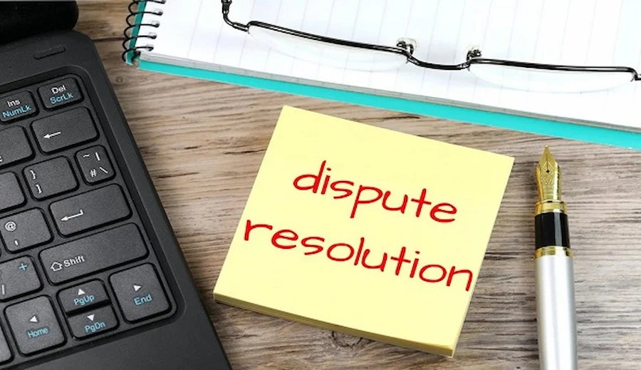 Real Estate Dispute Resolution Process