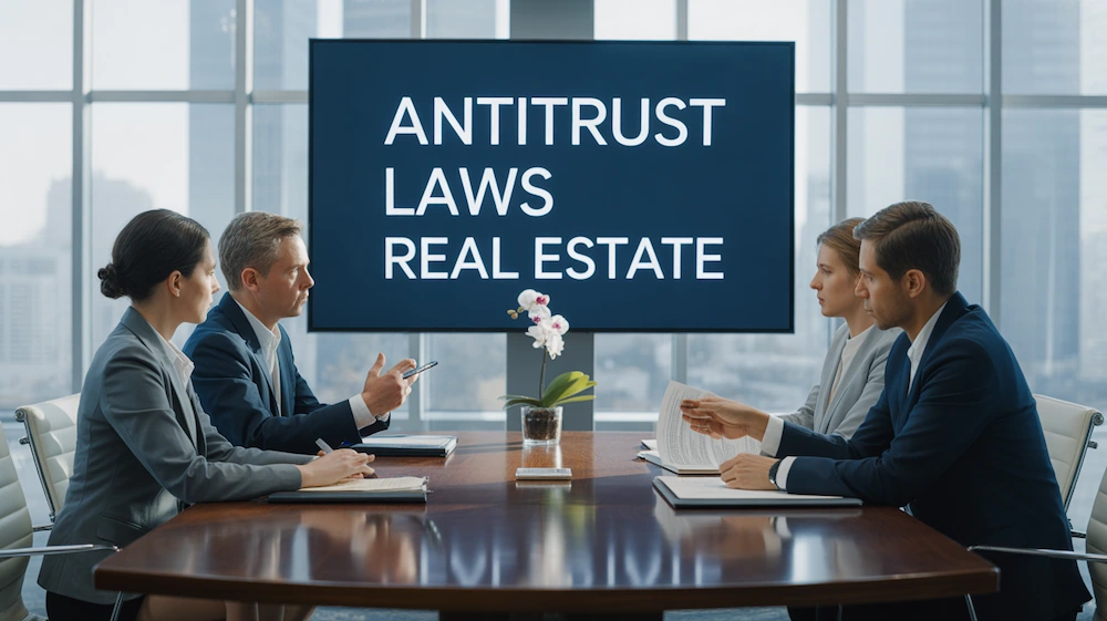 antitrust laws real estate antitrust laws real estate