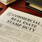 Commercial Real Estate Stamp Duty