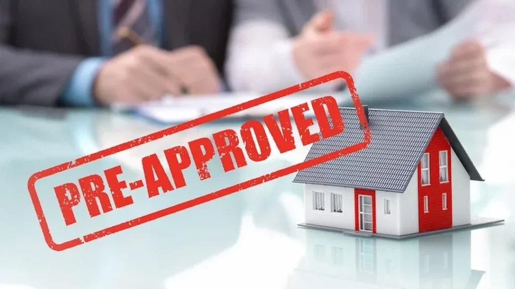 Pre Approval Home Loan