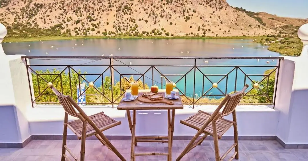Lake View Suites Crete