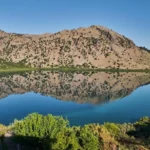 Panoramic Lake Kournas