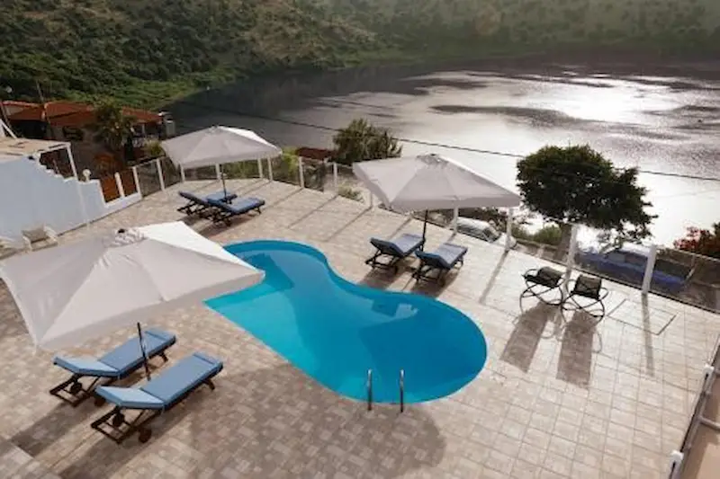 Panoramic Lake Kournas Nature Stay Panoramic Lake Kournas Nature Stay