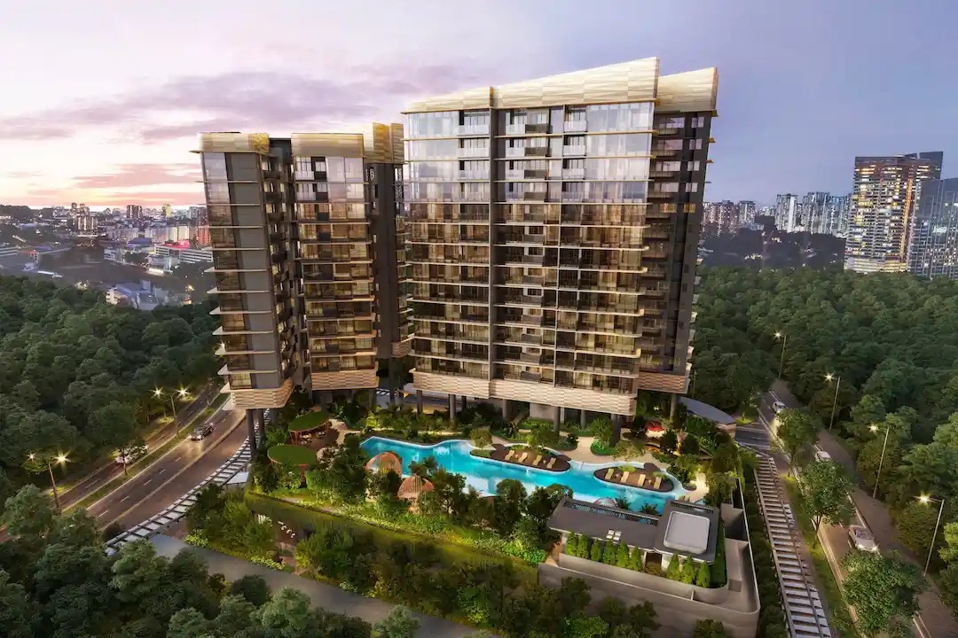Singapore Luxury Condos Developments