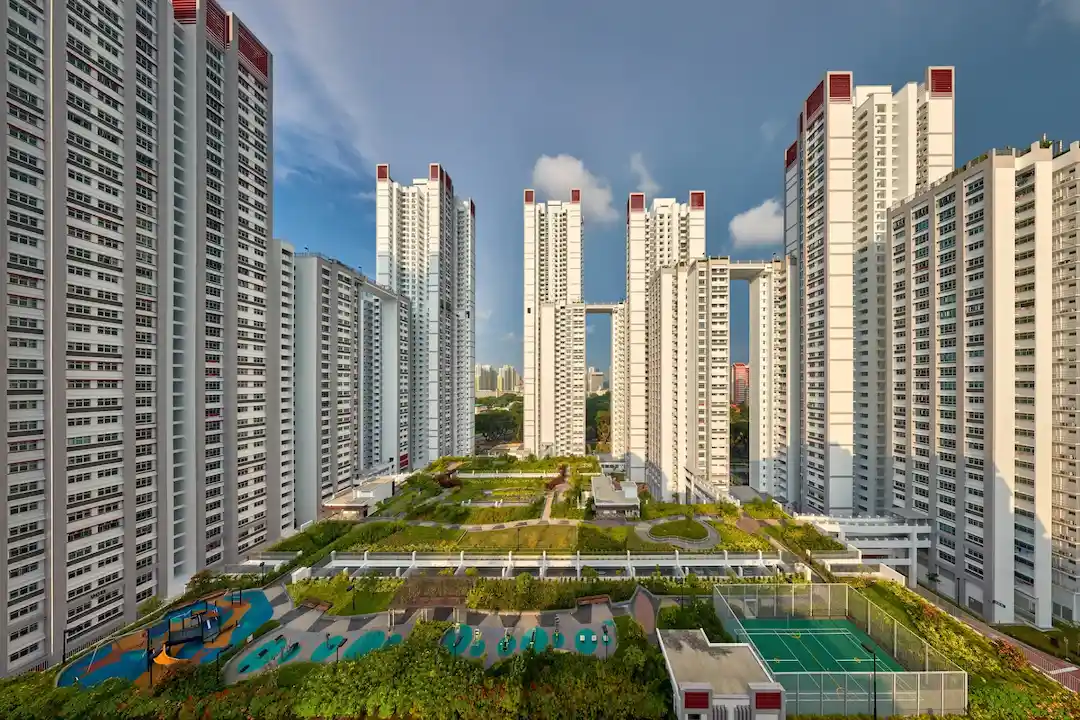 Urban Living in Singapore