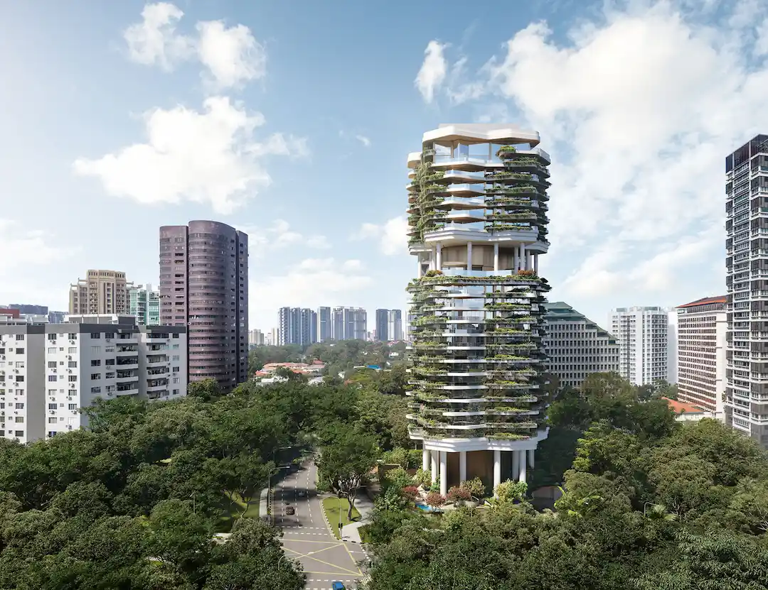 singapore luxury condos
